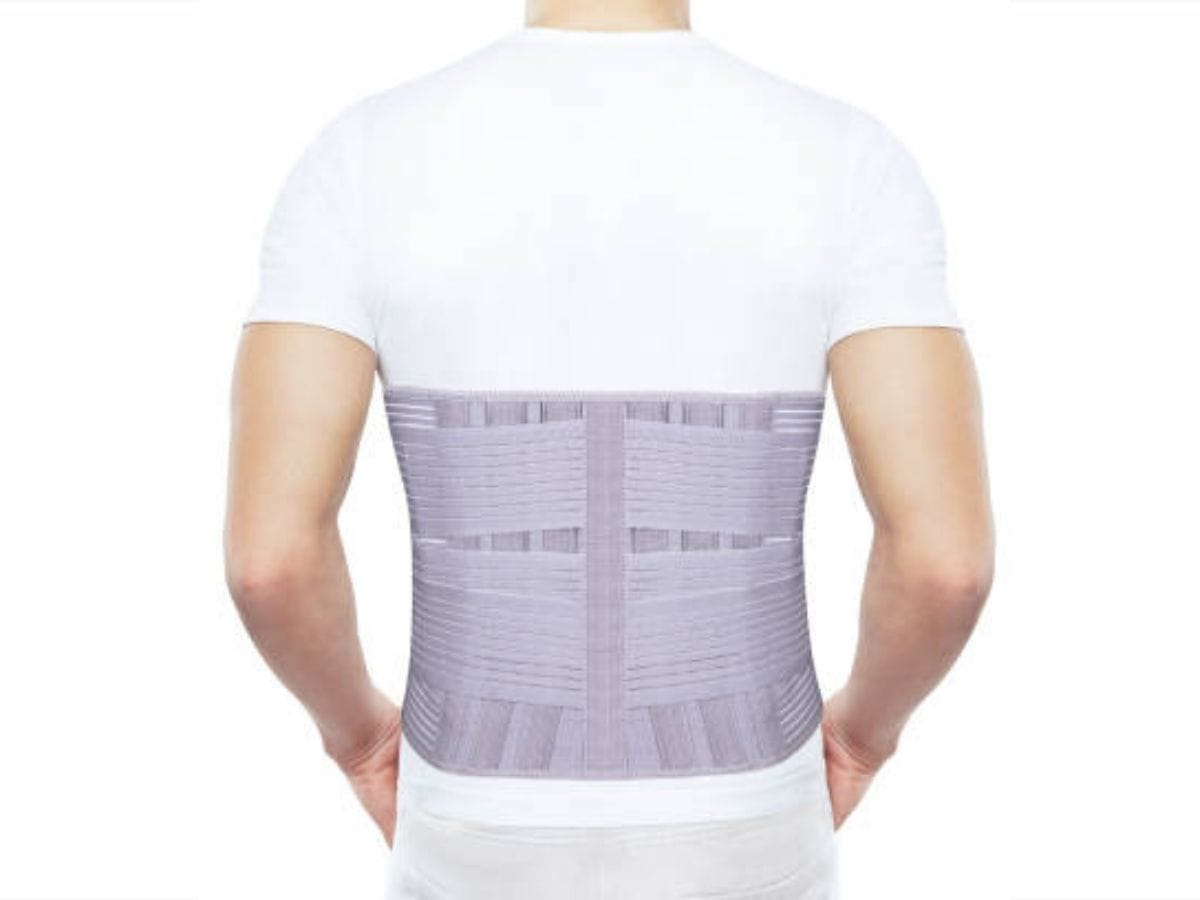 Back Pain Belt