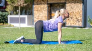 Lower Back Pain 19 Year Old Female