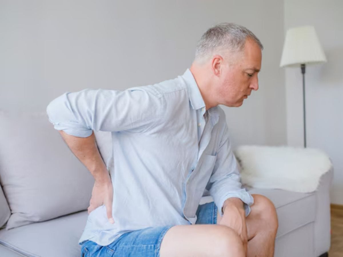 Middle Back Pain
