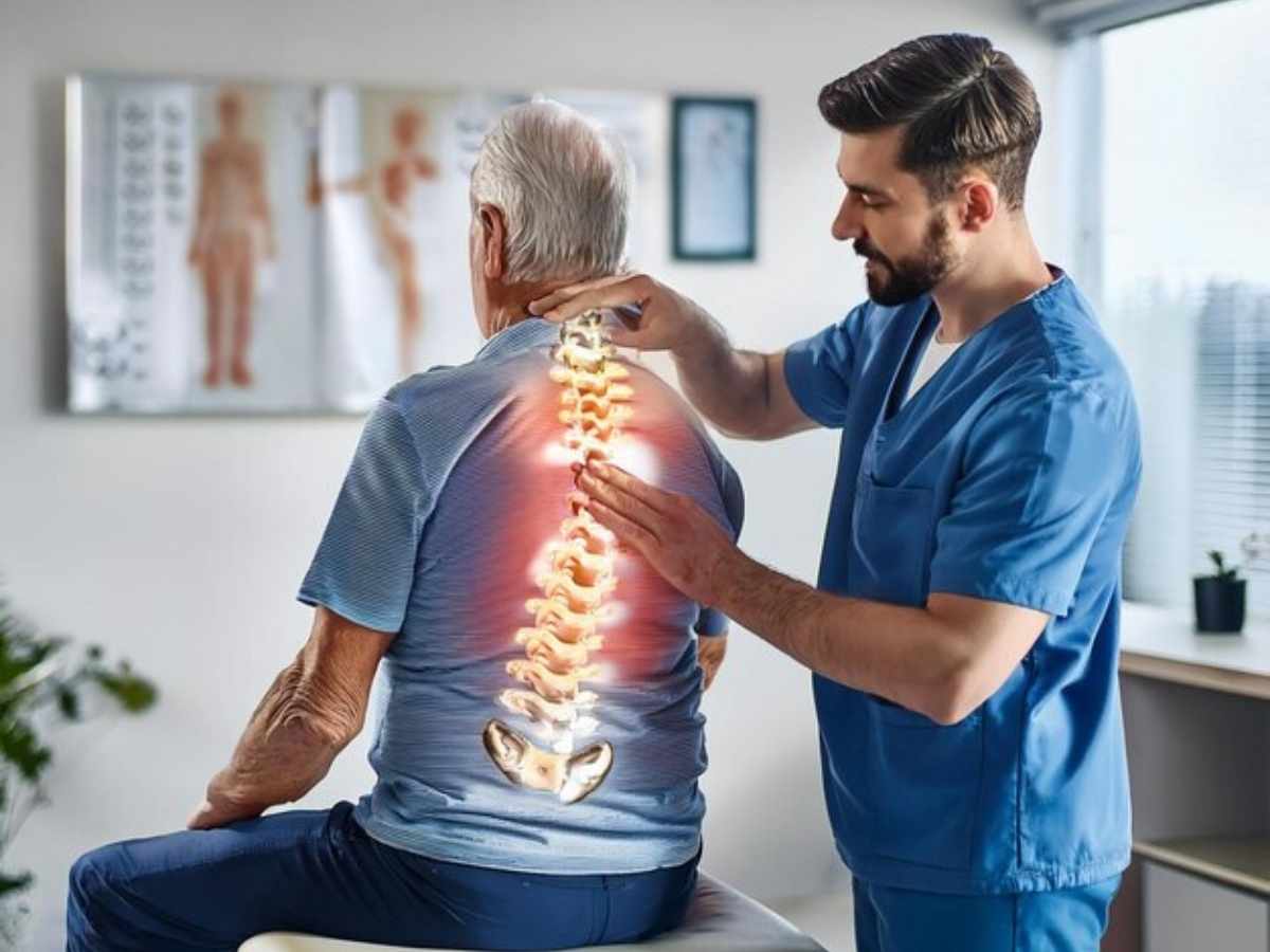 Chiropractor