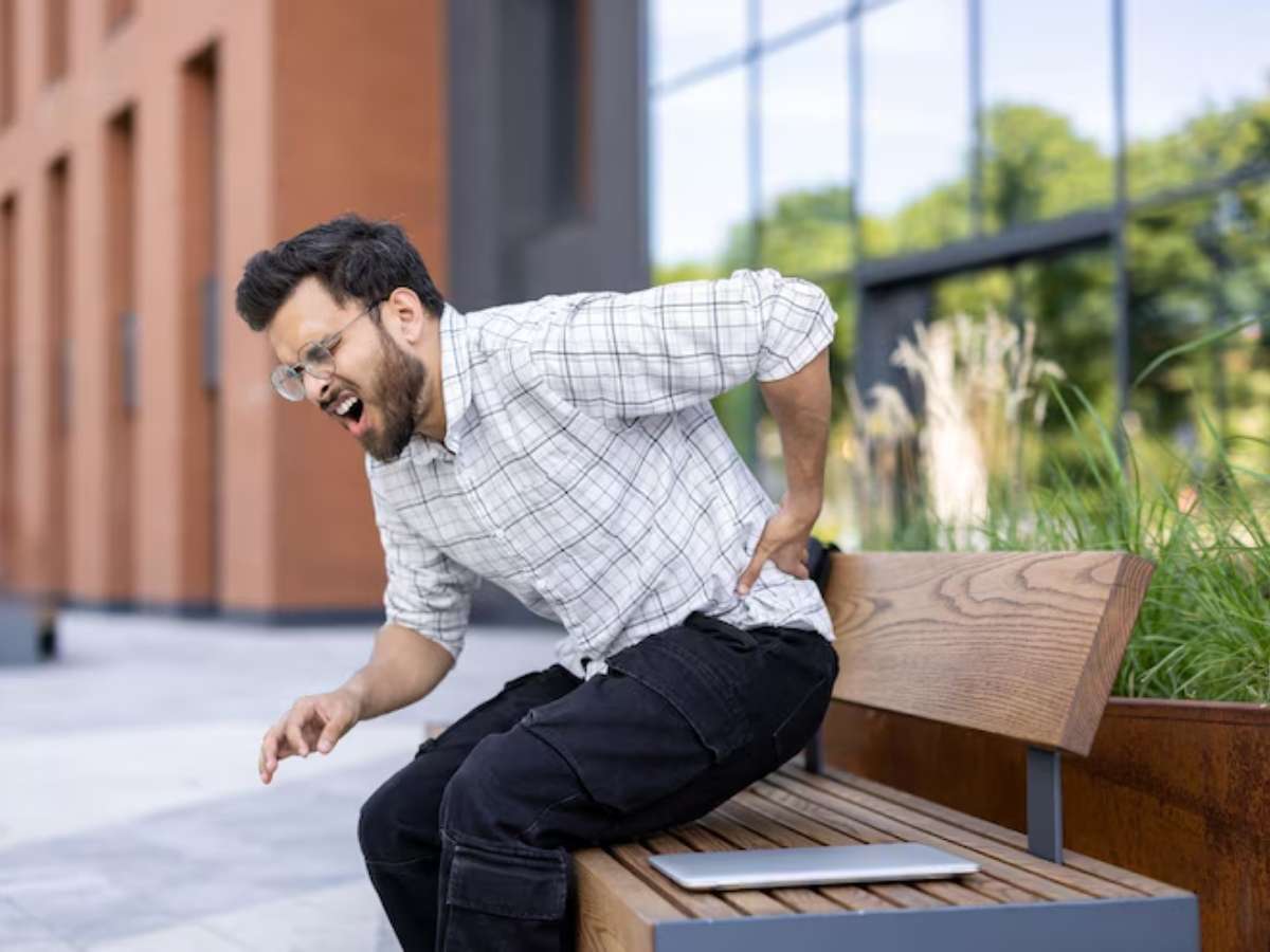 Backbone Pain Exercise