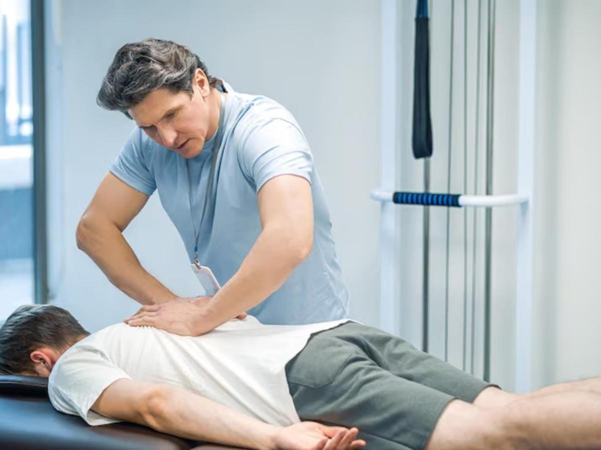 Consultant Physiotherapist