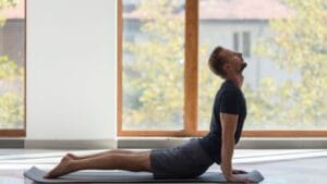 Lower Back Flexibility Exercise