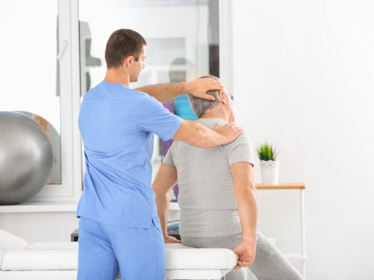 Physiotherapist in Rawalpindi