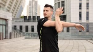 Shoulder Blade Squeeze