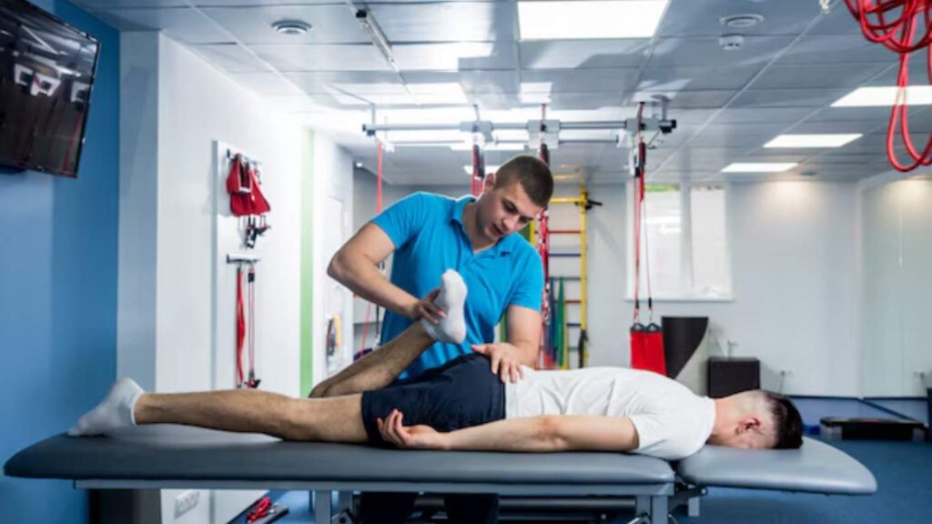Best Physiotherapy Center in Islamabad