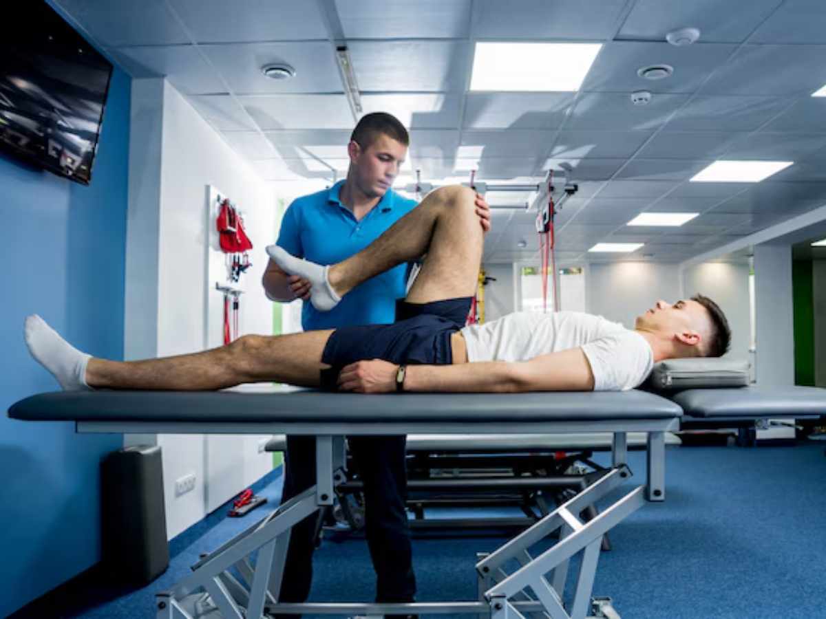 Physiotherapy Clinics in Islamabad