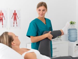 Lady Physiotherapist Near Me