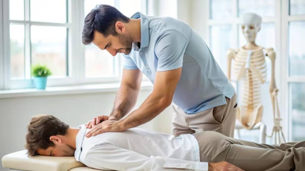 Back Pain and Sports Rehabilitation Specialists