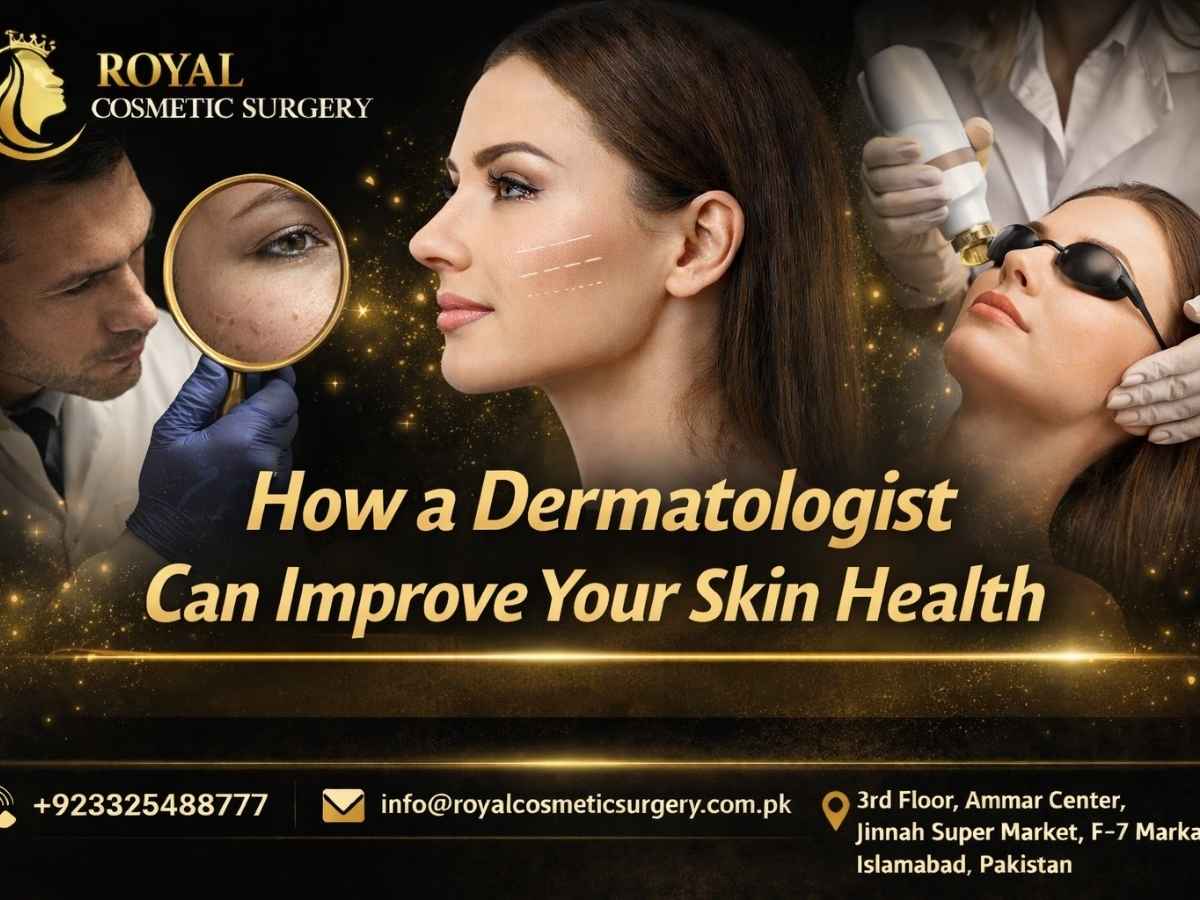 Dermatologist in Islamabad