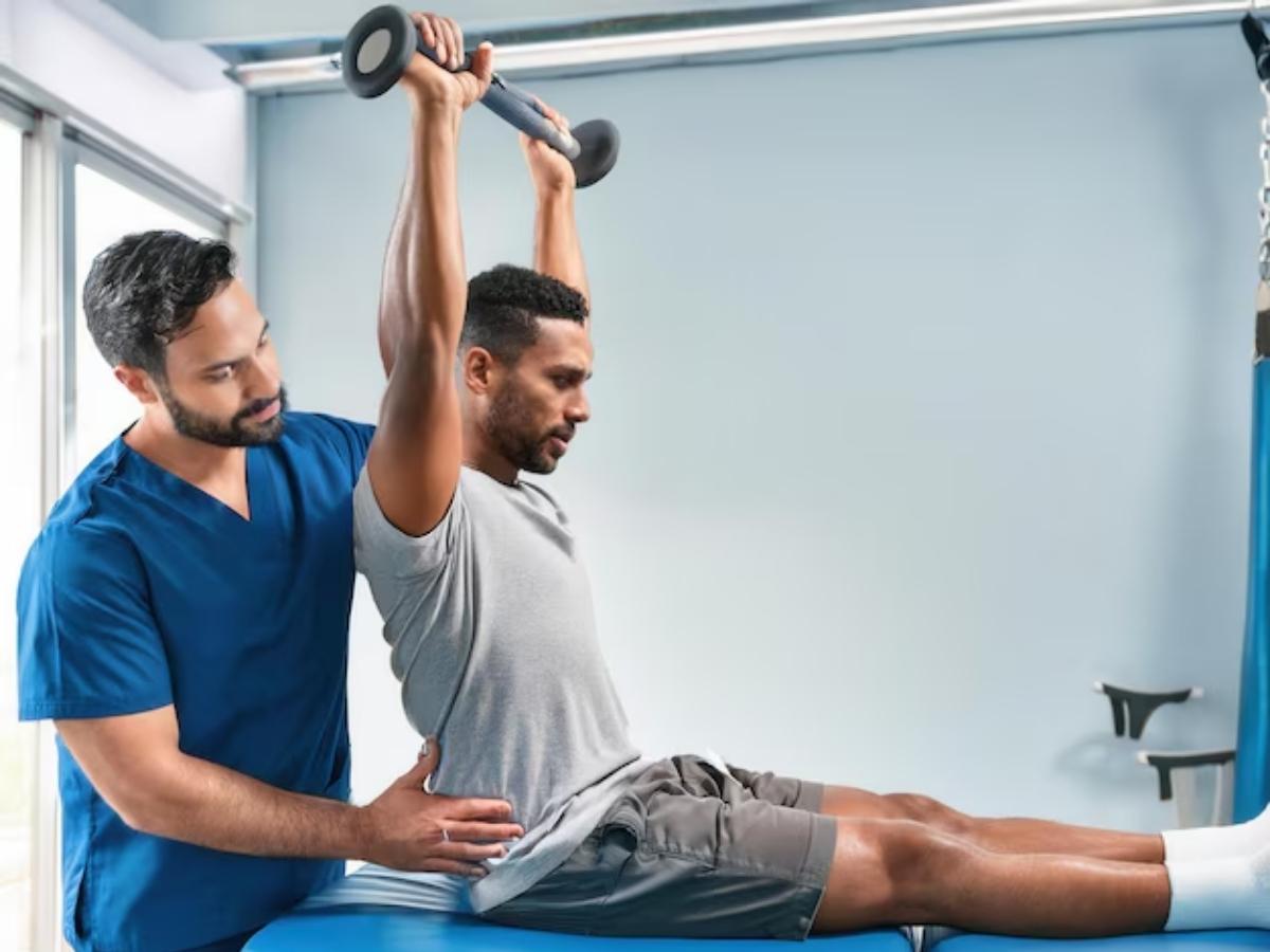 Sports Rehabilitation Specialist