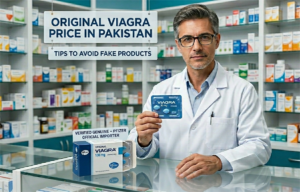 Original Viagra Price in Pakistan