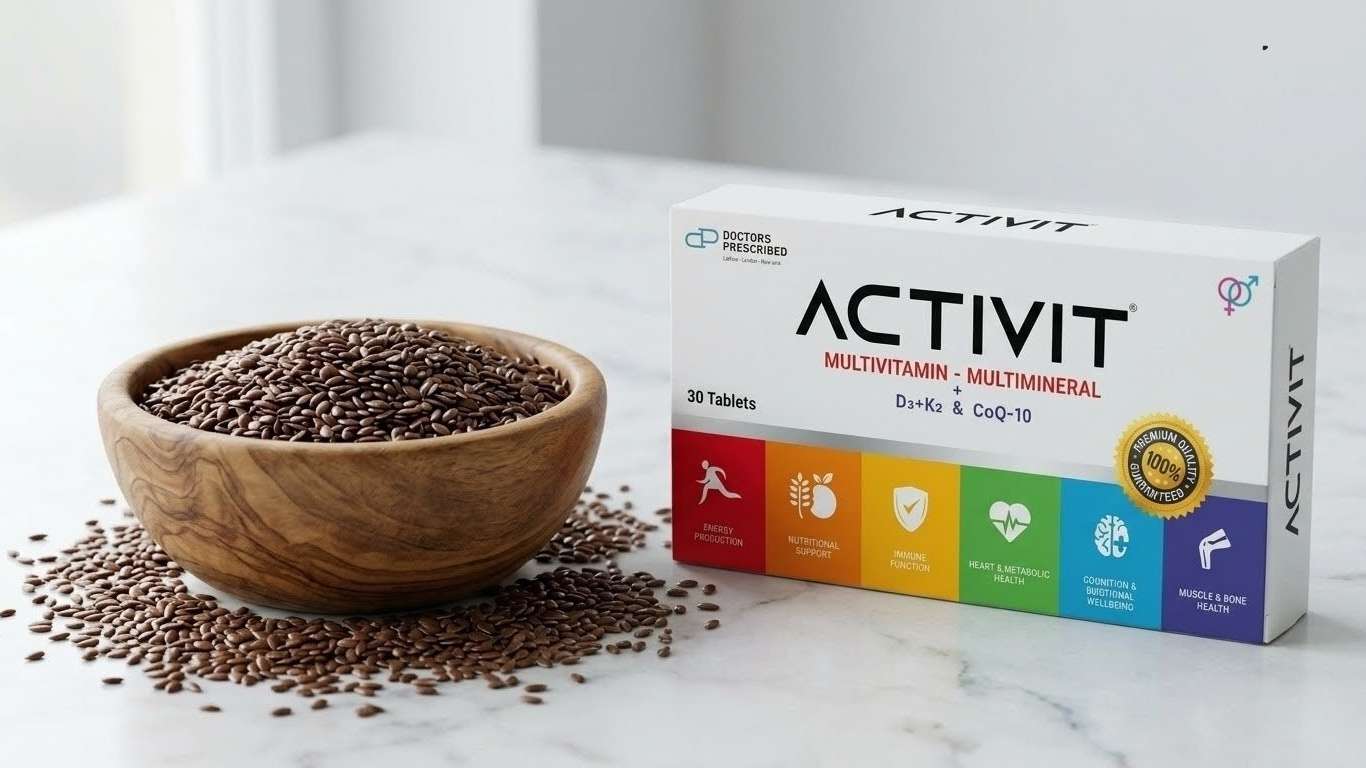 Benefits of Flax Seeds for Women